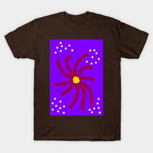 Peace Flower T-Shirt